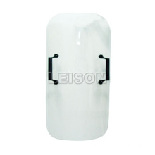 Anti Riot Convex Shield adopt PC and advanced technological die casting